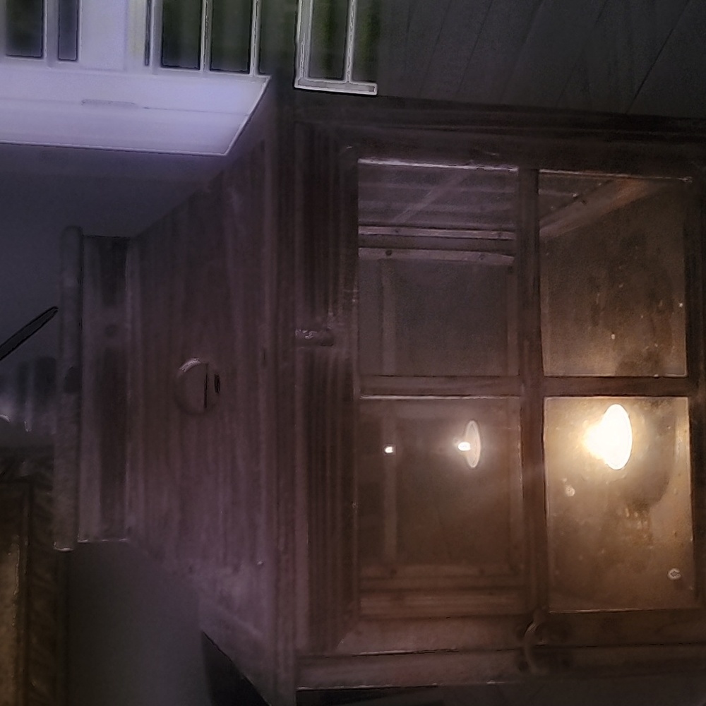 Iindoor/Outdoor Lantern